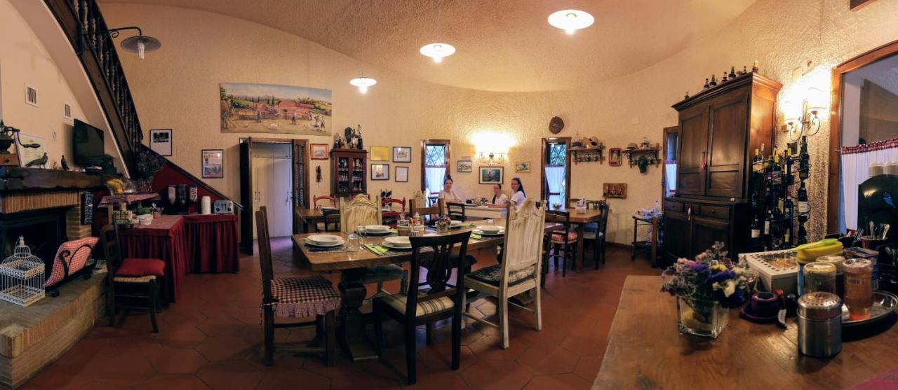 Borgo Caiano Country Inn Luaran gambar