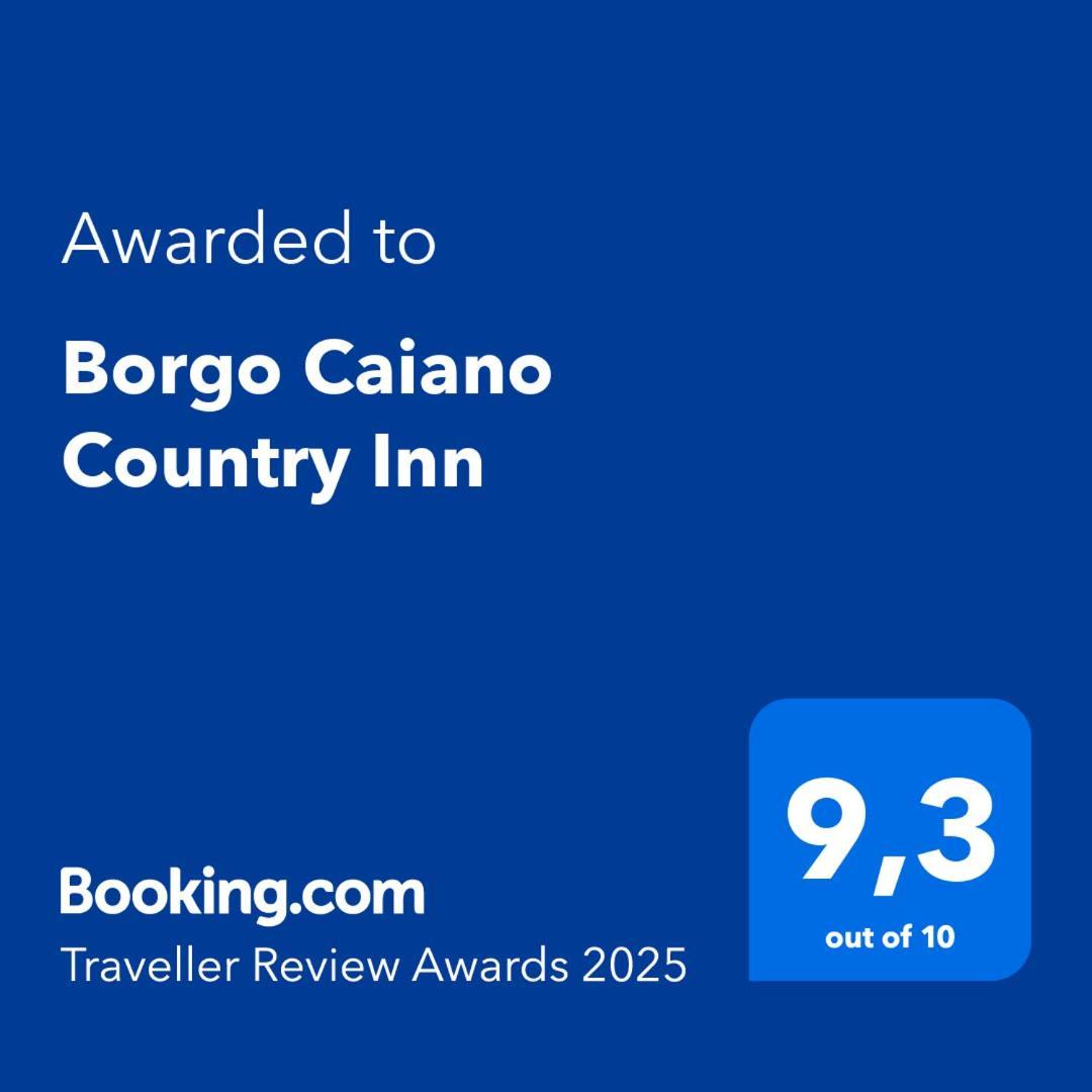 Borgo Caiano Country Inn Luaran gambar